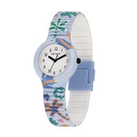 Montre Hip Hop Femme CALIFORNIA VIBES in Plastique HWU1214 - HWU1214